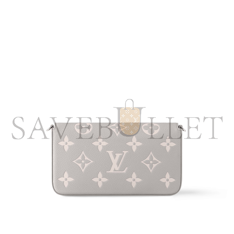 l**is V*t*n fÉlicie pochette m14227 (21*12*3cm)